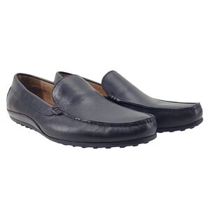 Florsheim Motor Back Smooth Leather Moc Toe -Size 11‎